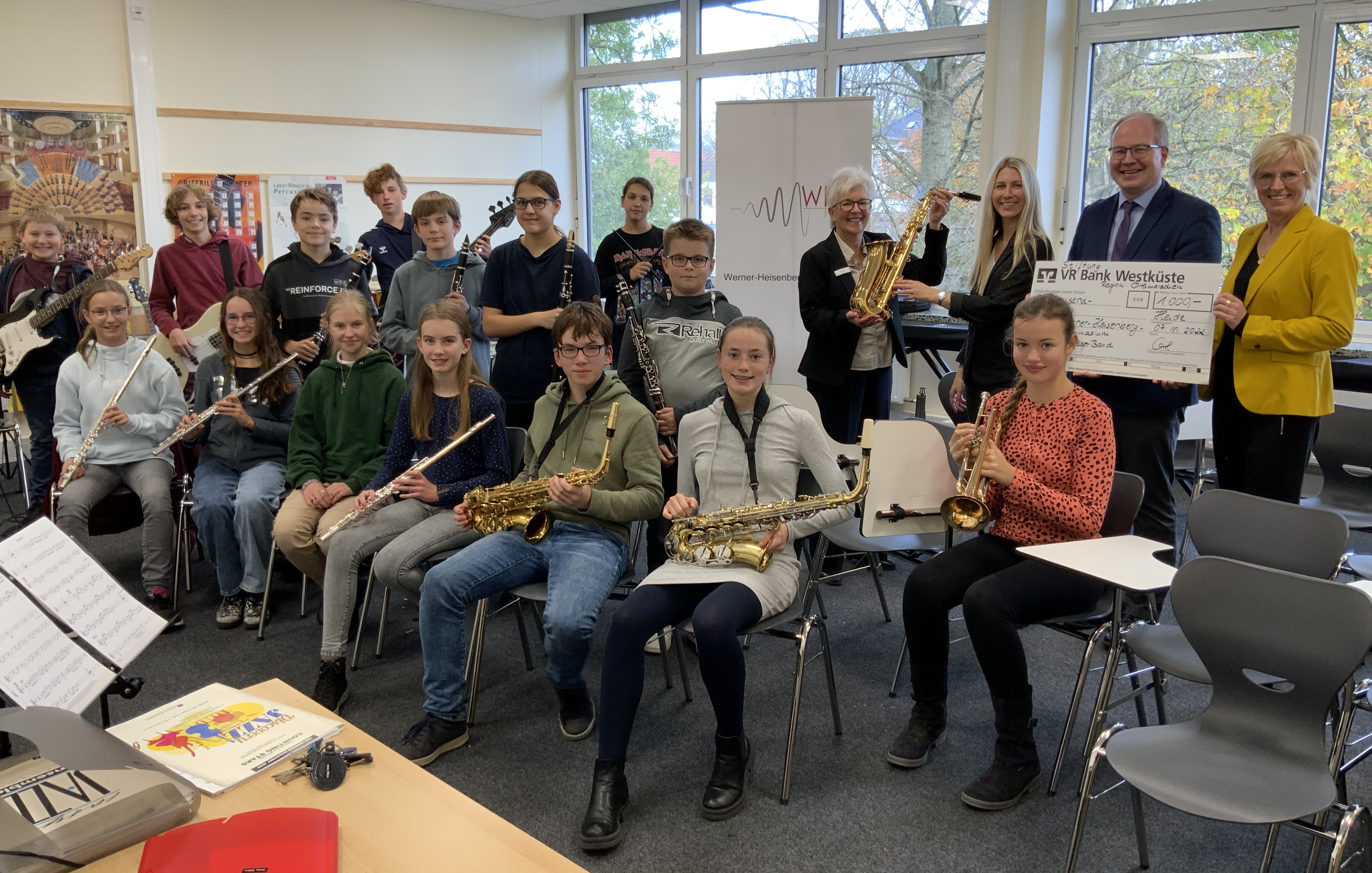 BlaserBand