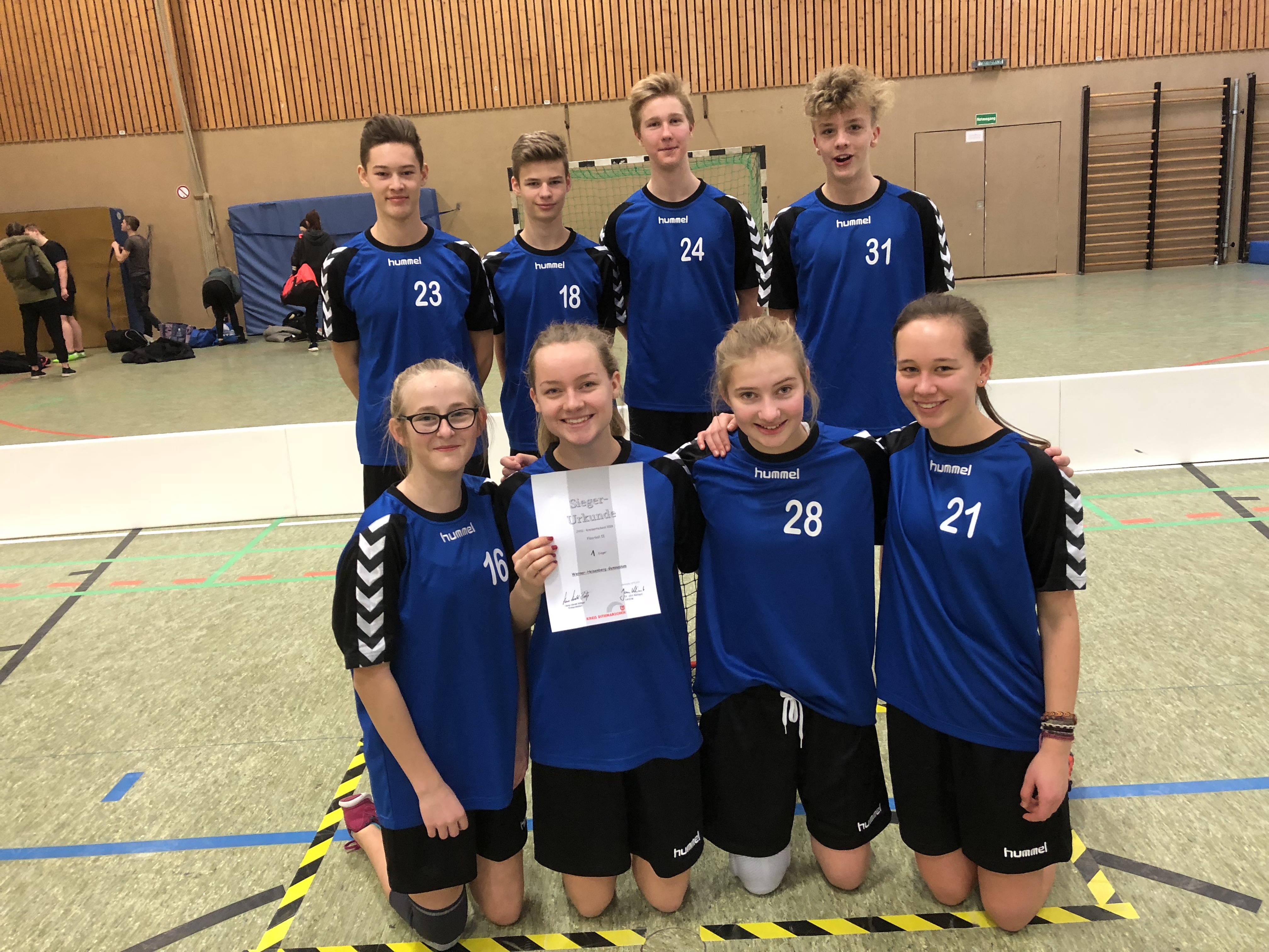 Floorball