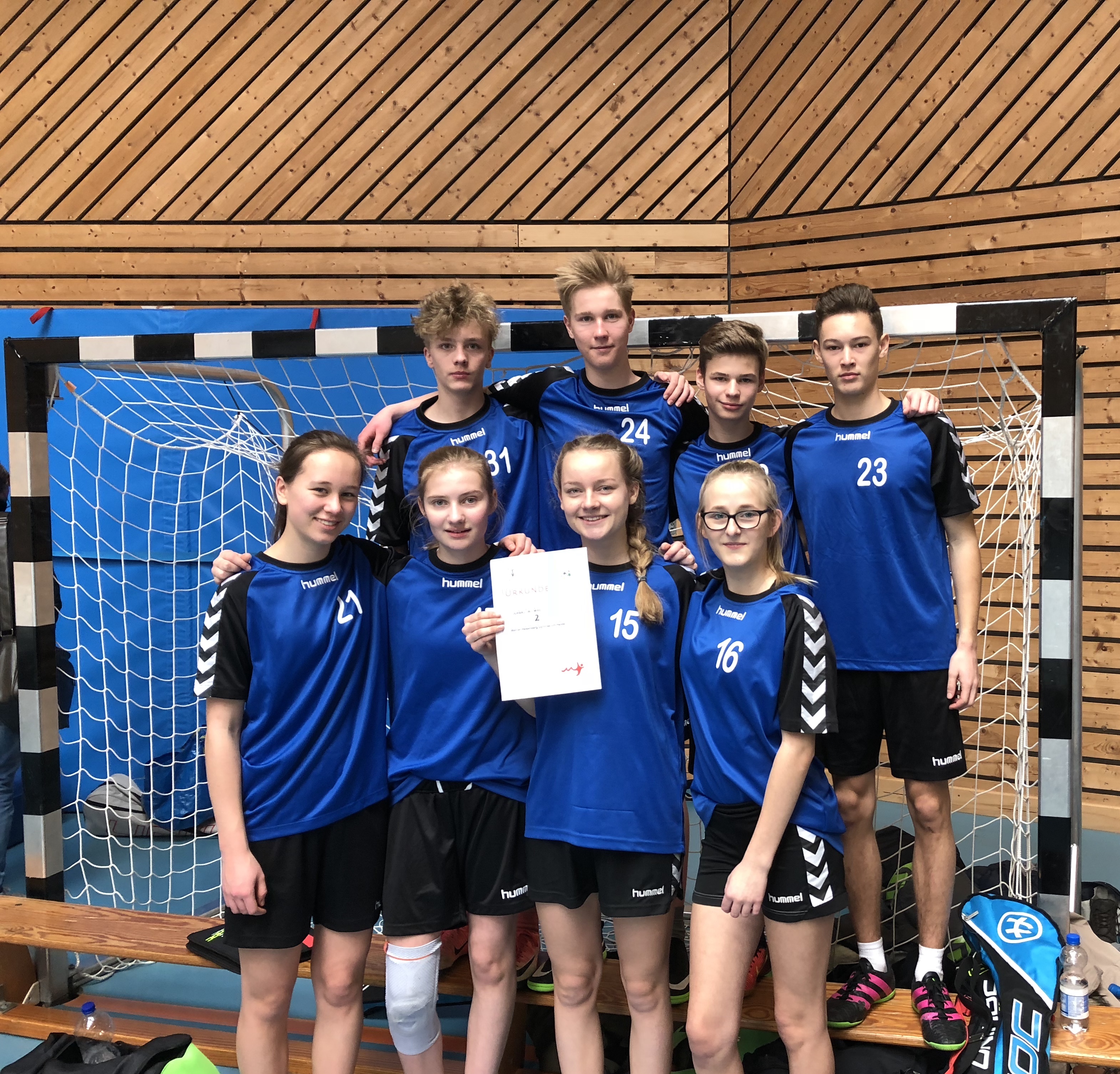 Landesfinale Floorball